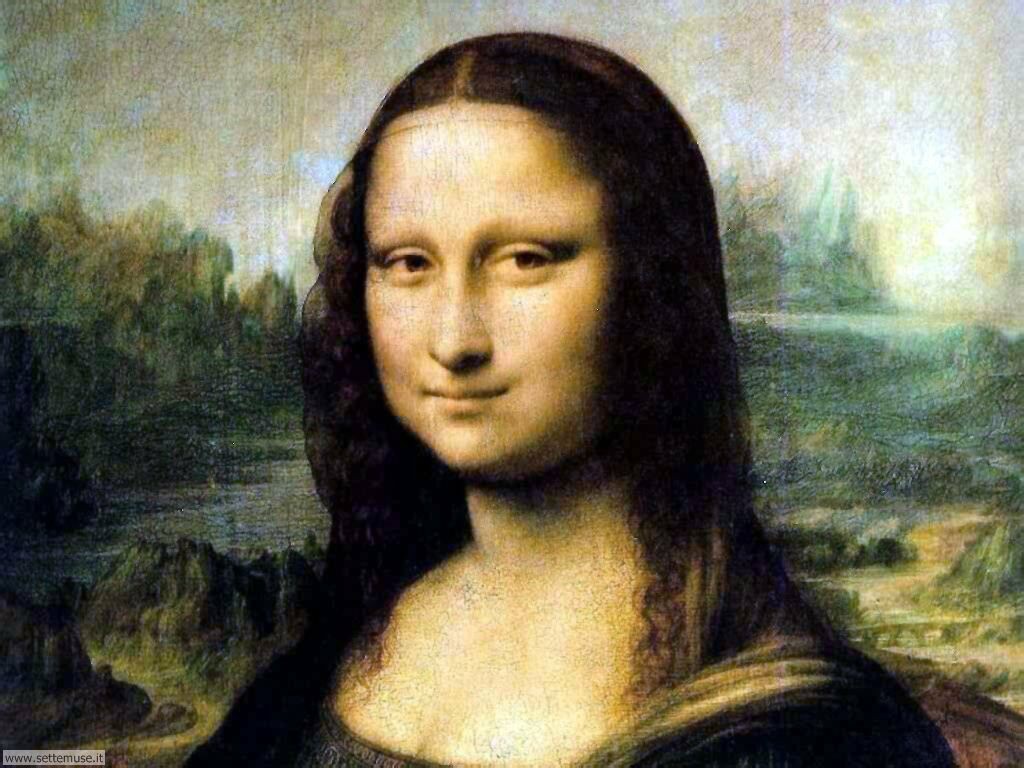 Gioconda , Leonardo da Vinci