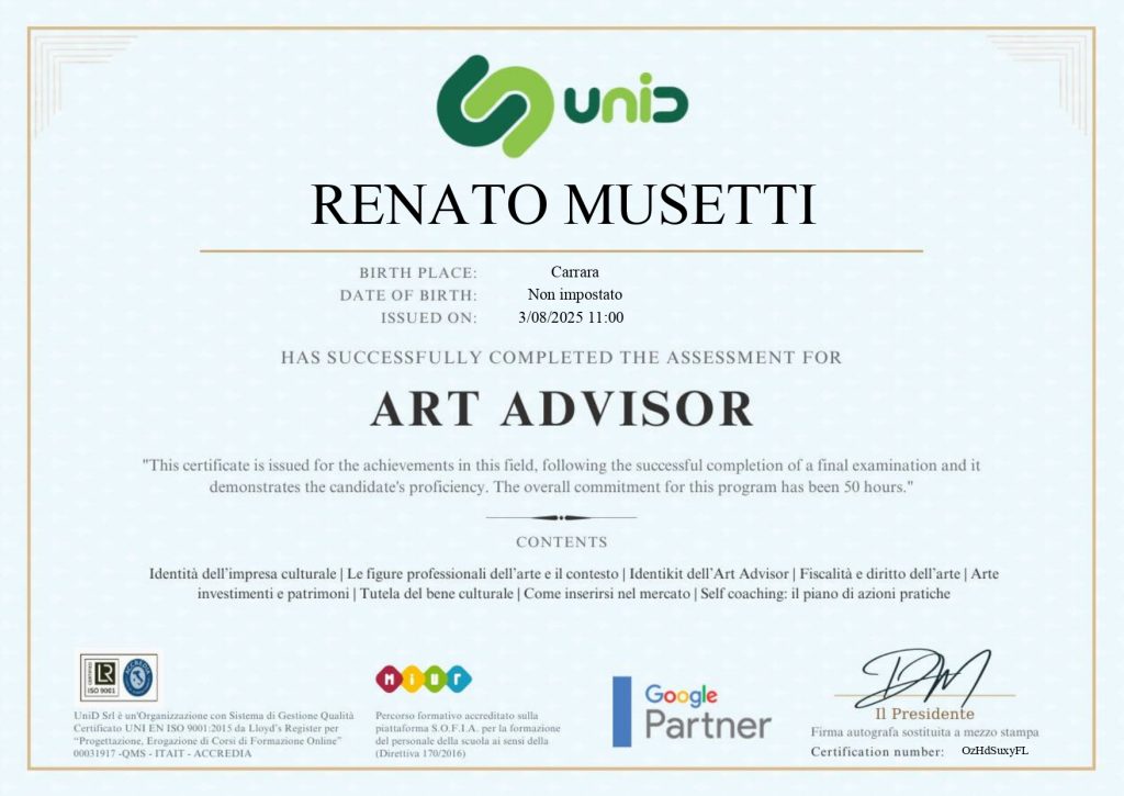 ART-ADVISOR